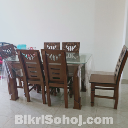 Dining table MDF